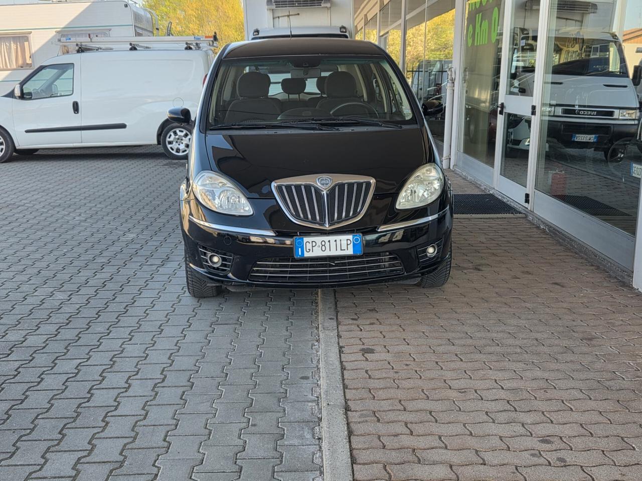 Lancia MUSA 1.4 Oro Ecochic GPL