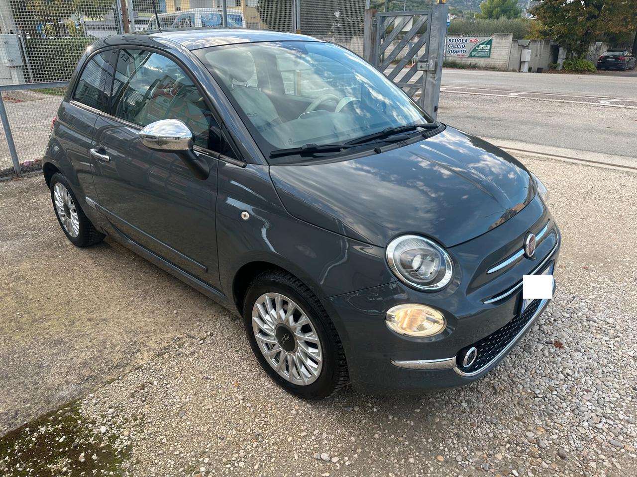 Fiat 500 1.2 EasyPower Lounge