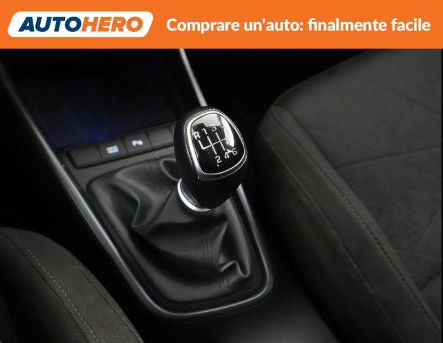 HYUNDAI Bayon 1.0 T-GDI Hybrid 48V iMT XLine