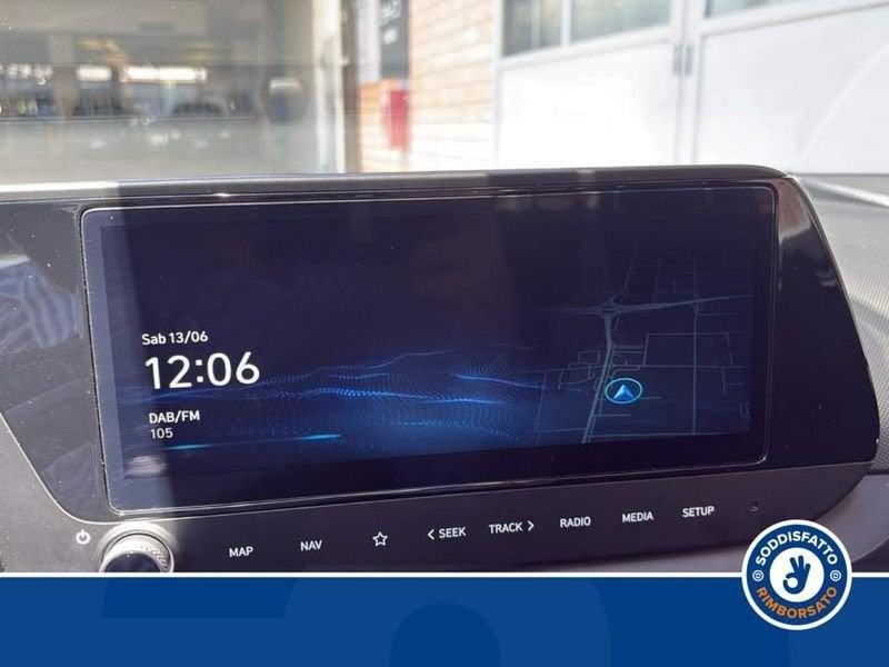 Hyundai Bayon 1.2 MPI XLine