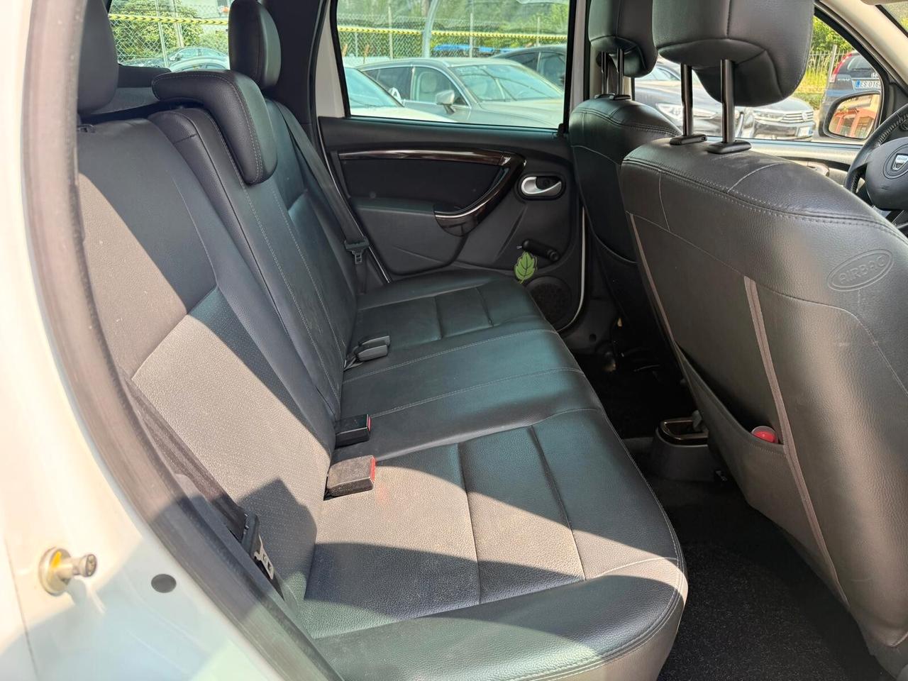 Dacia Duster 1.6 110CV 4x4 Lauréate