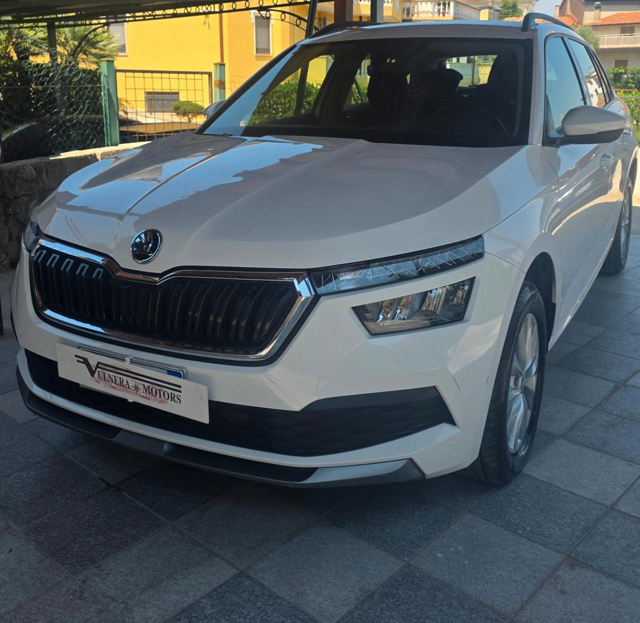 Skoda Kamiq 1.0 TSI style