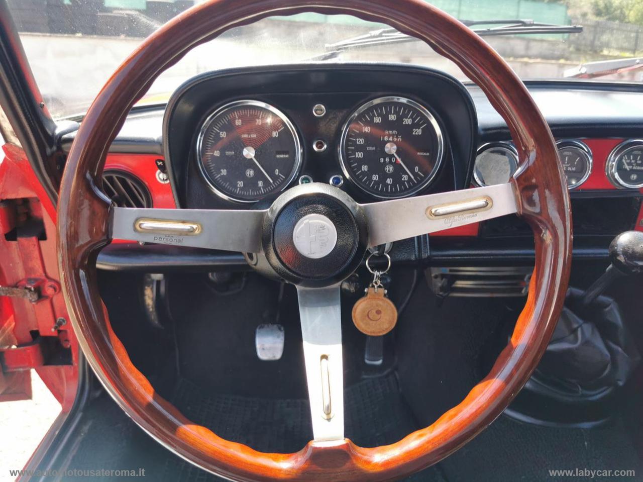 ALFA ROMEO Spider 1.3 Junior DUETTO ASI ISCRITTA ASI