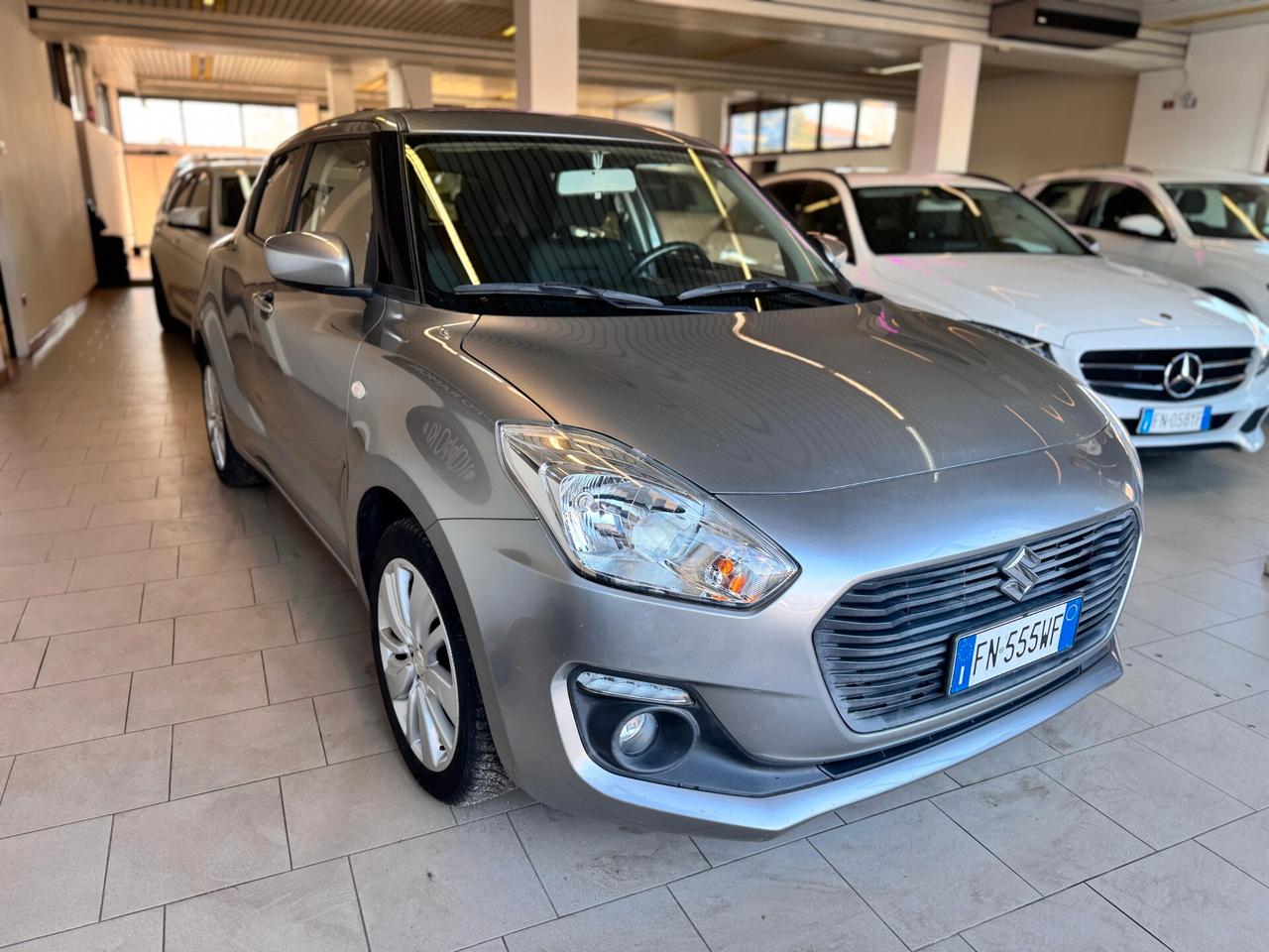 Suzuki Swift 1.2 GPL Dualjet Cool