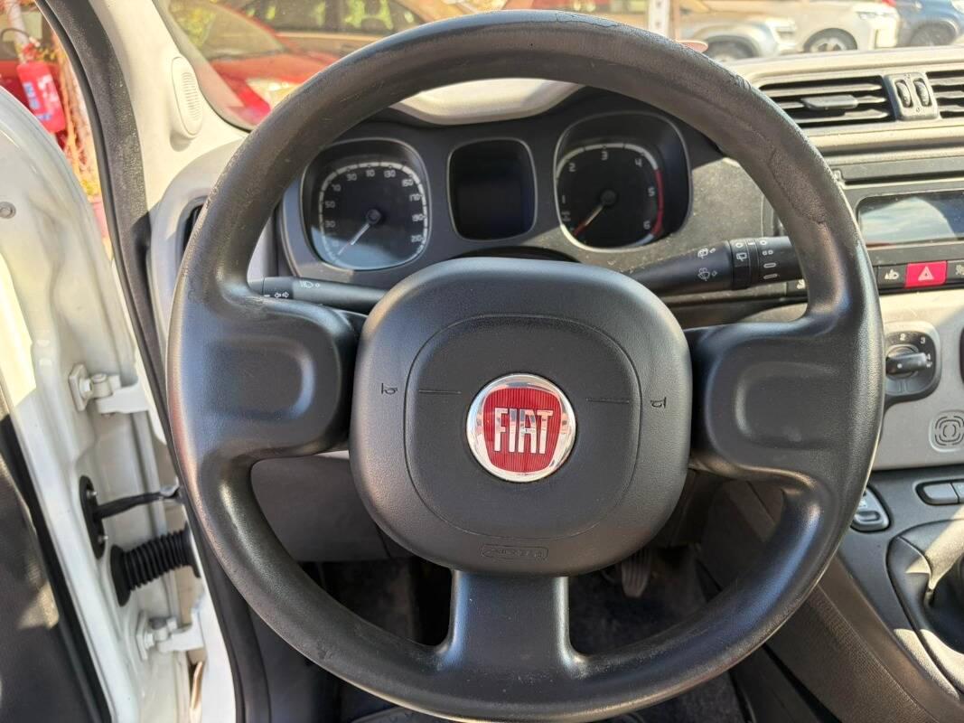 Fiat Panda 1.3 mjt 16v Lounge 75cv E5+