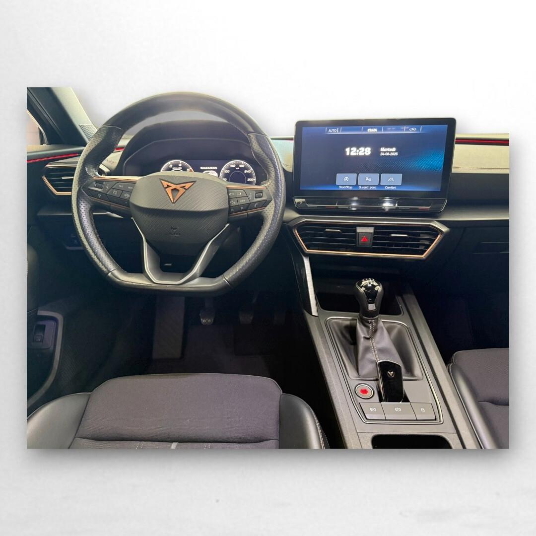Cupra Formentor 2.0 TDI