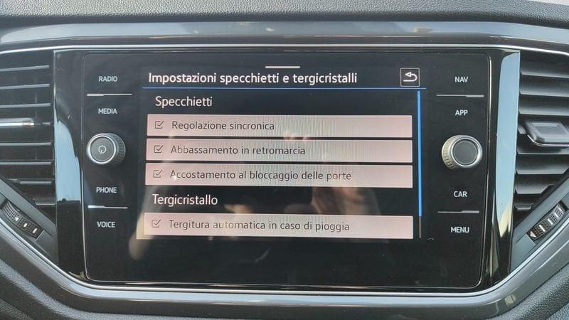 Volkswagen T-Roc T-Roc 1.5 TSI ACT DSG Advanced BlueMotion Technology