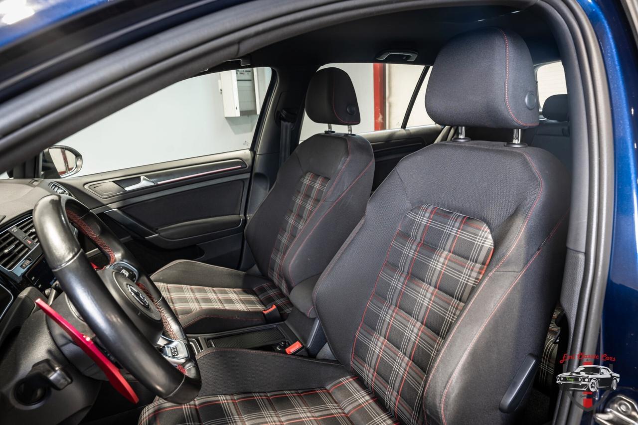 Volkswagen Golf GTI Performance 2.0 245 CV TSI DSG 5p. BMT