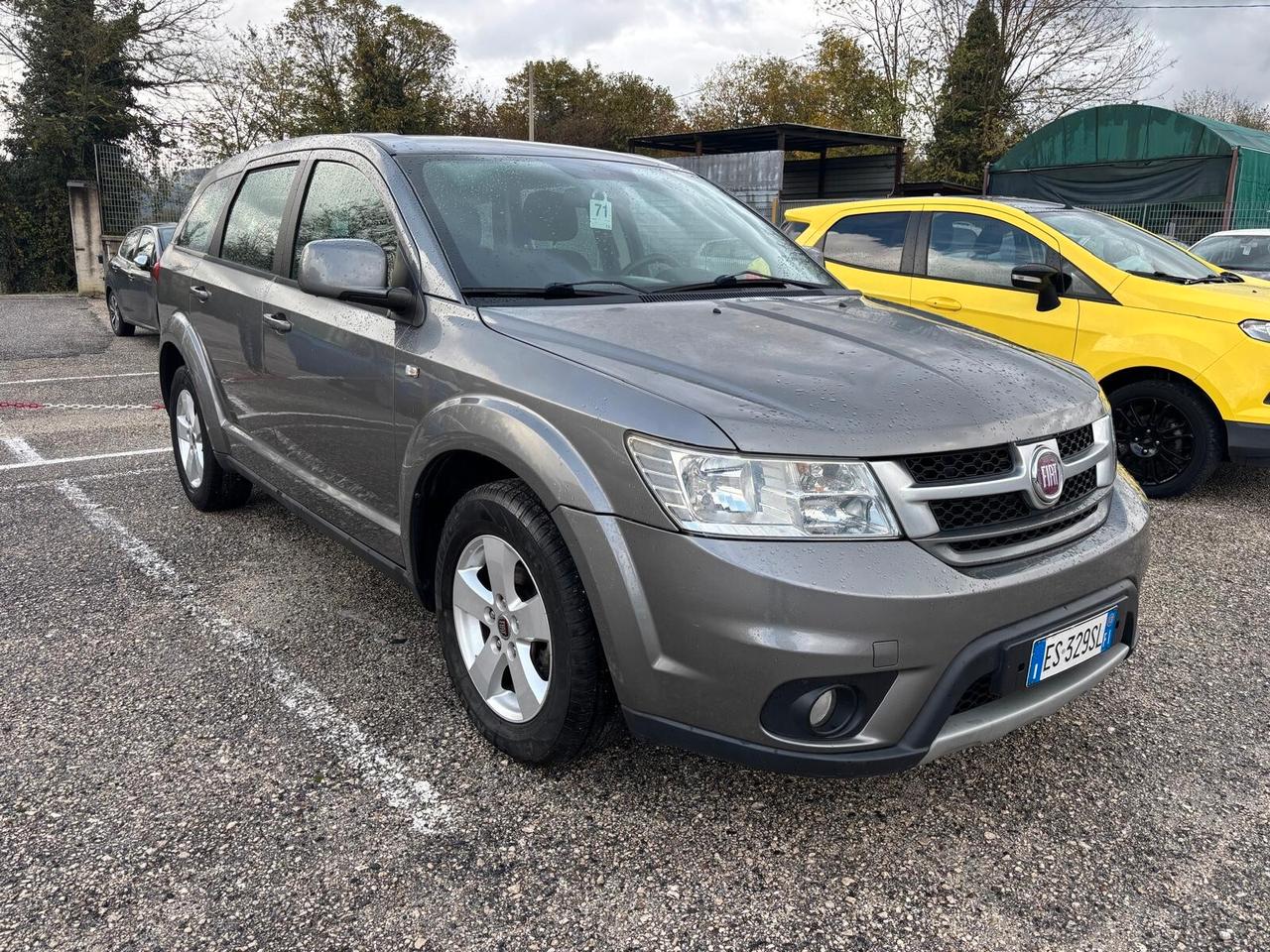 Fiat Freemont 2.0 Multijet 7 POSTI - 2013