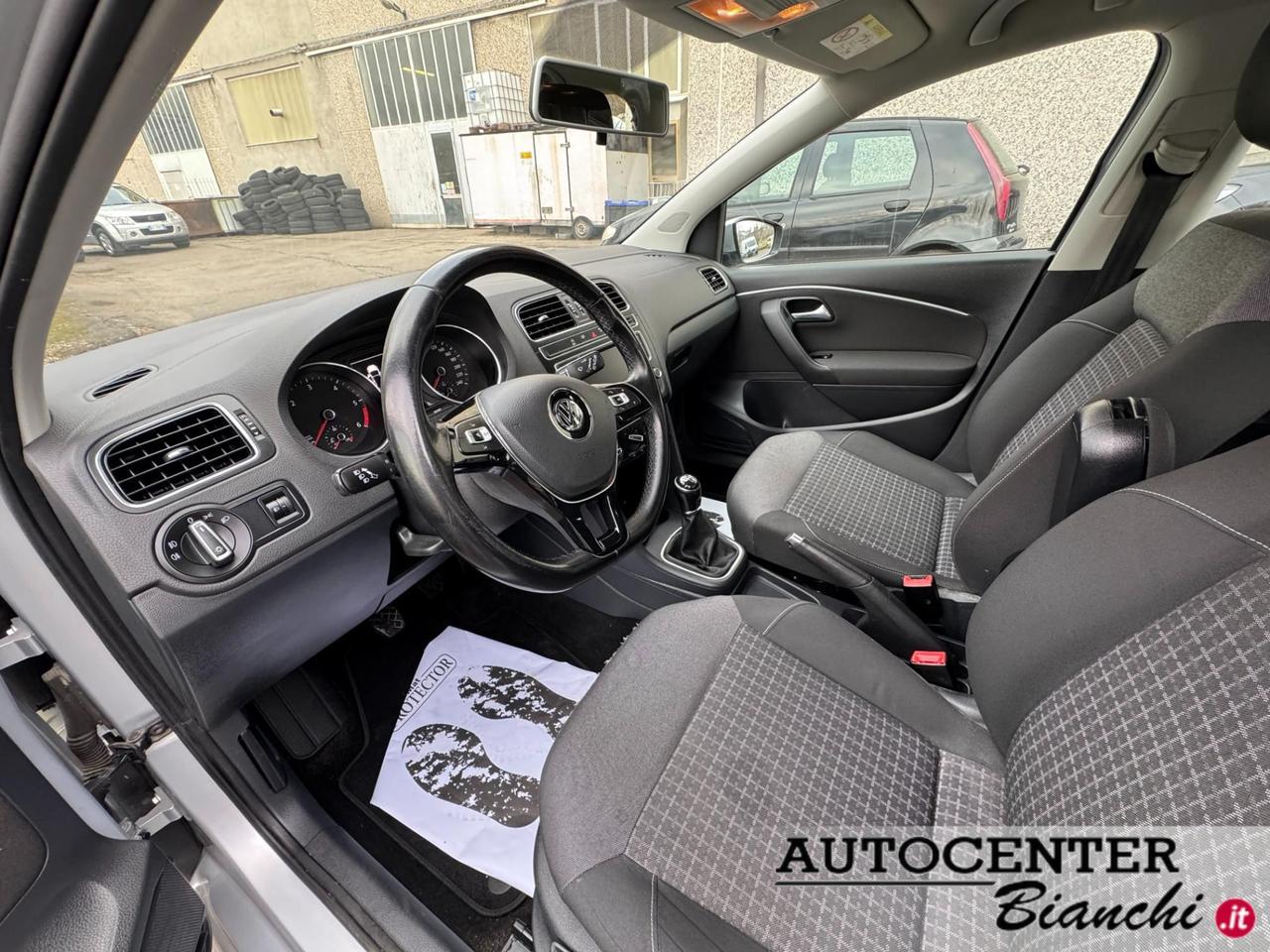 Volkswagen Polo 5 Porte Polo 5p 1.4 tdi Trendline 75cv