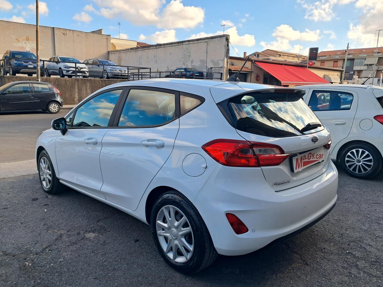 Ford Fiesta 1.5 EcoBlue 86 cv 5p. Connect