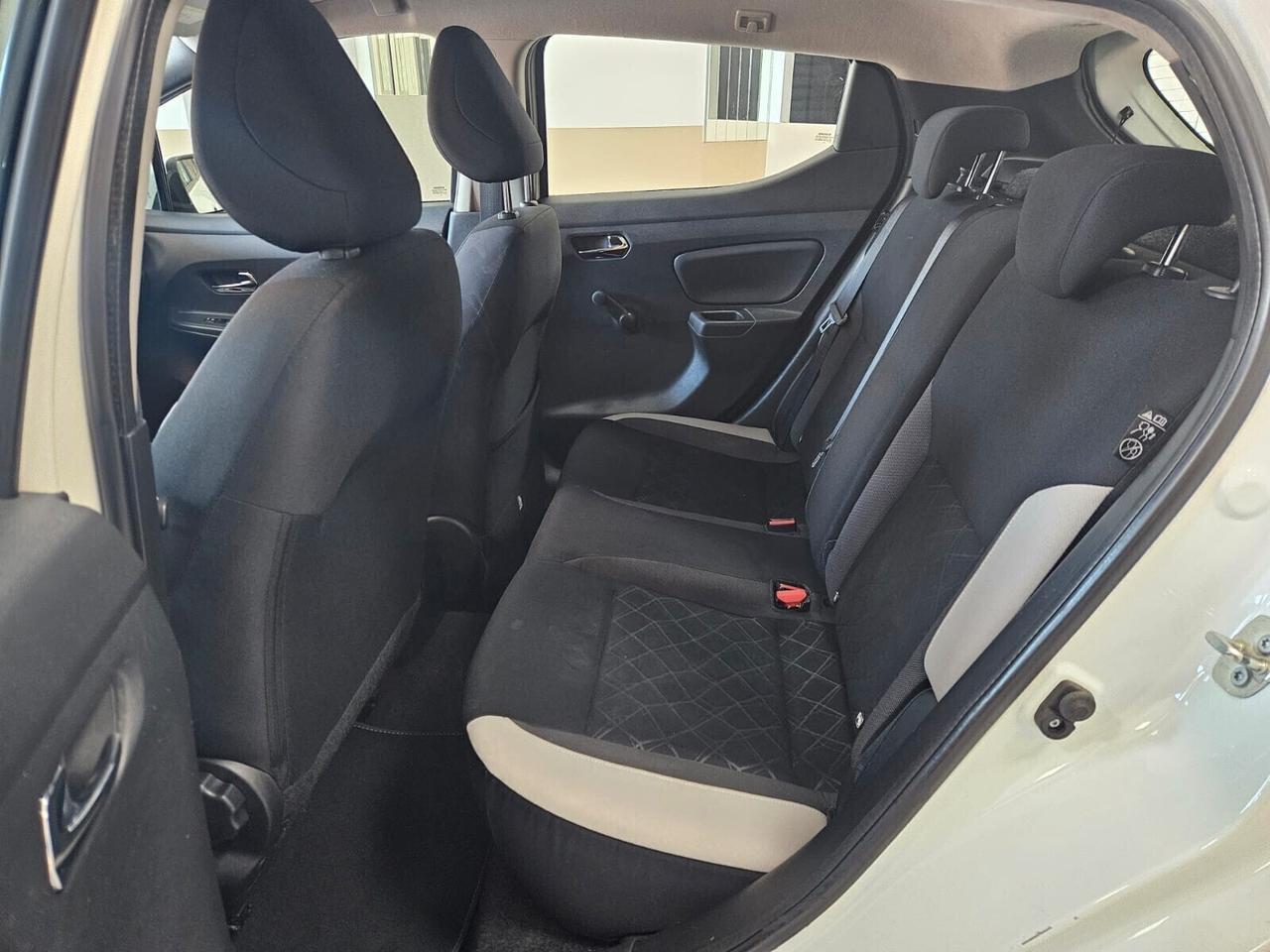 Nissan Micra 1.5 dCi 8V 5 porte Visia+