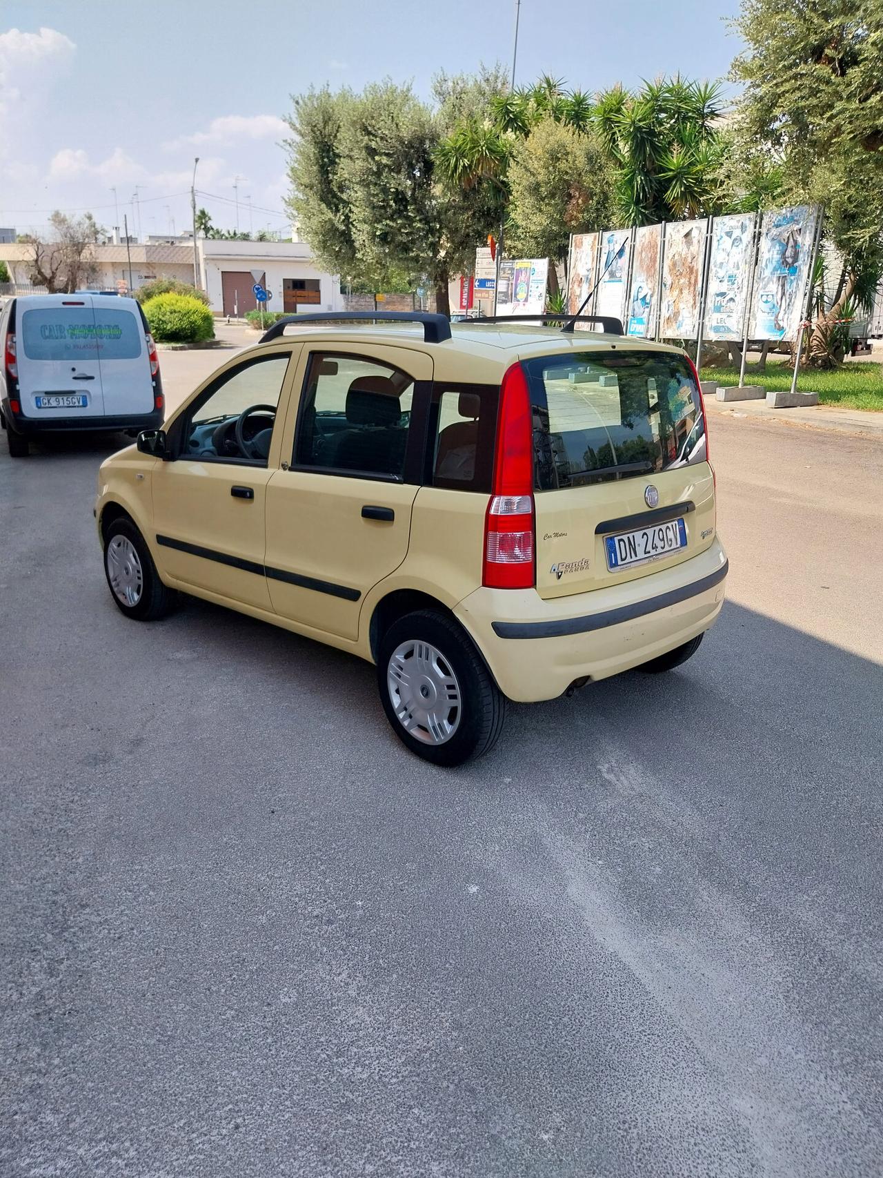 Fiat Panda 1.2 Dynamic Natural Power