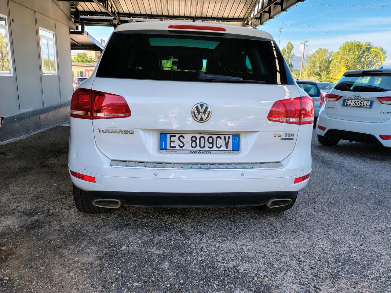 Volkswagen Touareg 3.0 TDI 245 CV tiptronic BlueMotion Techn. Executive
