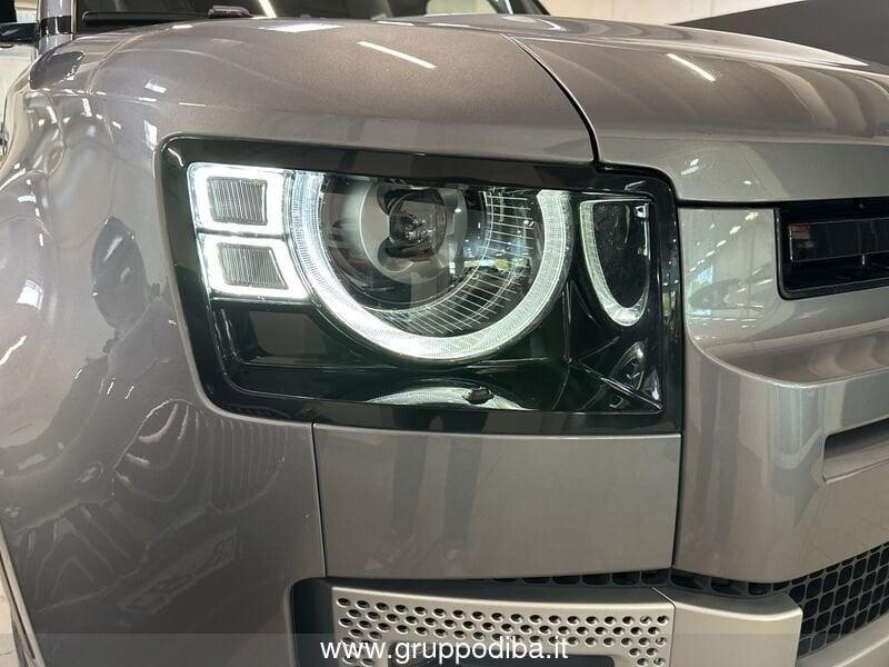 Land Rover Defender VII 2020 110 Diesel 110 2.0d sd4 awd 200cv auto