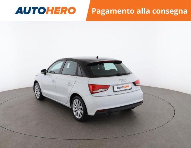 AUDI A1 SPB 1.6 TDI 116 CV Metal plus