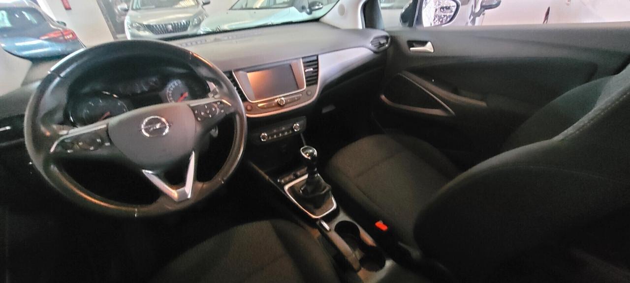 Opel Crossland 1.5 ECOTEC D 110 CV Start&Stop Edition