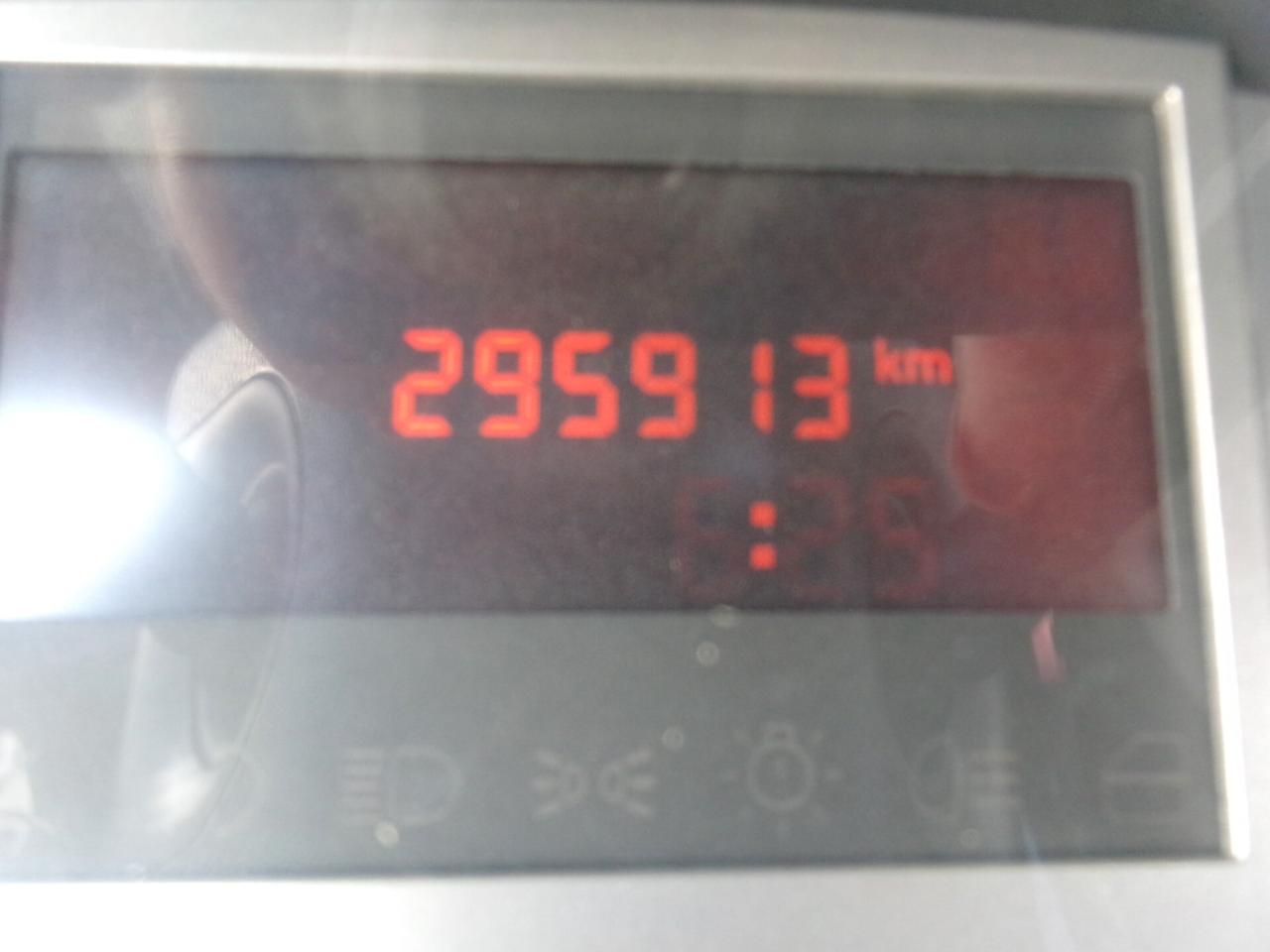 Iveco Daily 35C18 3000 180CV DOPPIA CABINA 7P CASSONE FISSO 3.30 METRI