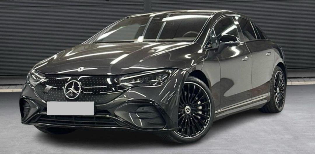 Mercedes-benz EQE 350 AMG