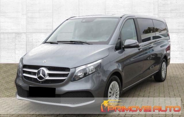 MERCEDES-BENZ V 250 d Automatic Extralong