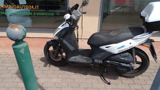 KYMCO Agility 150 City, 150 cc, 11 cv, Bauletto..