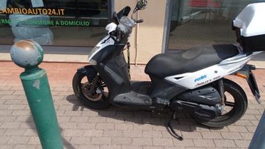 KYMCO Agility 150 City, 150 cc, 11 cv, Bauletto..