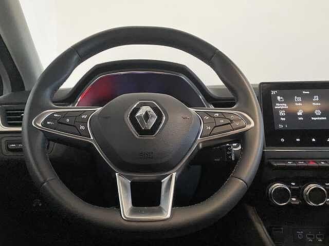 Renault Captur TCe 100 CV GPL Intens