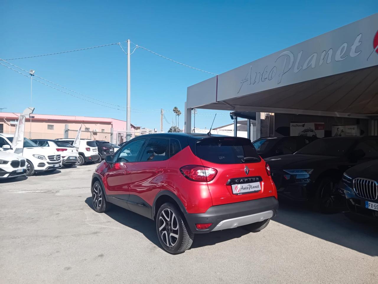 Renault Captur dCi 8V 90 CV Start&Stop Energy Hypnotic