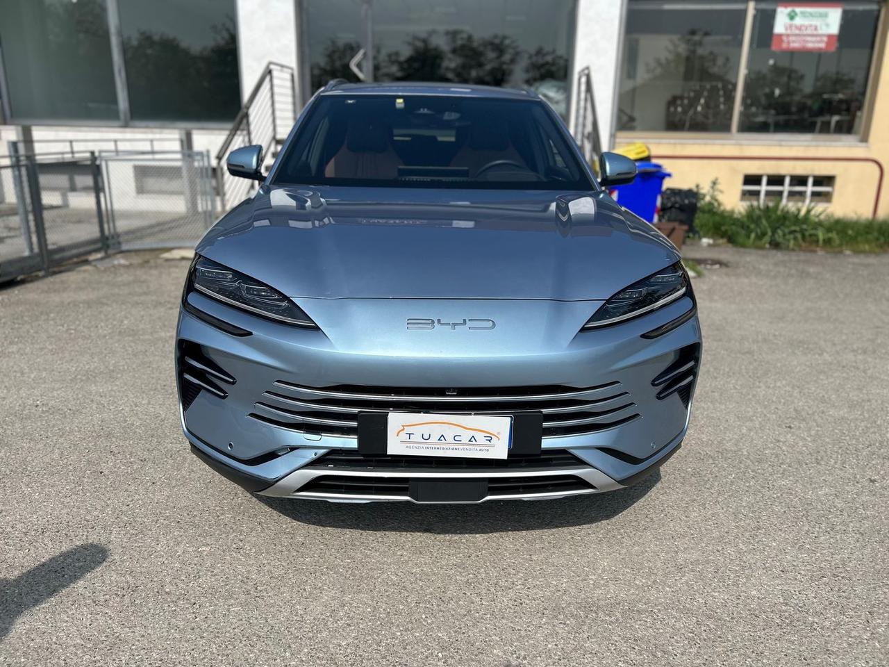 BYD Seal Boost DM-i PHEV #10406