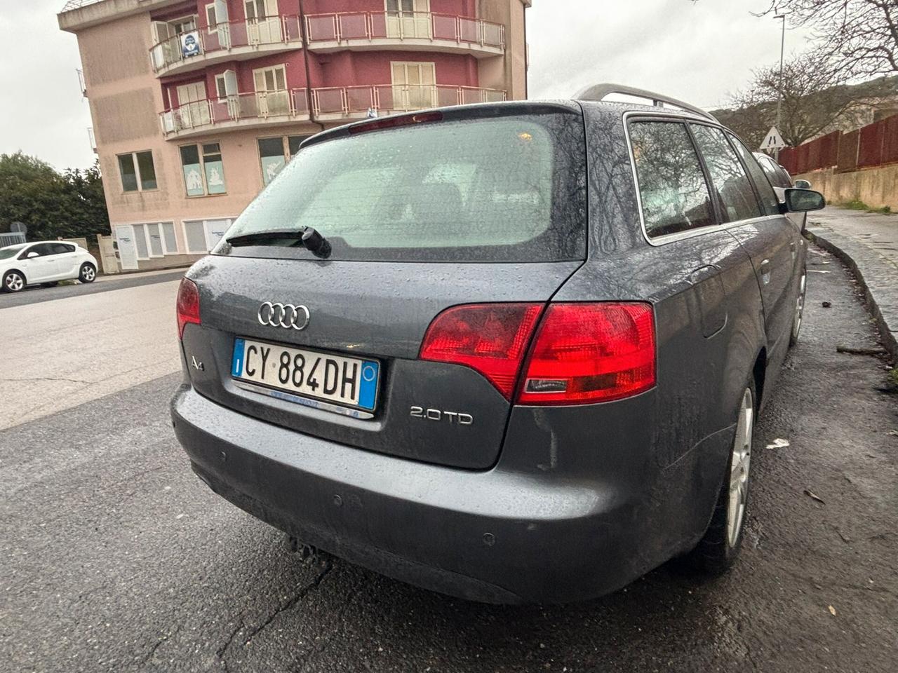 Audi A4 1.9 TDI Avant Top