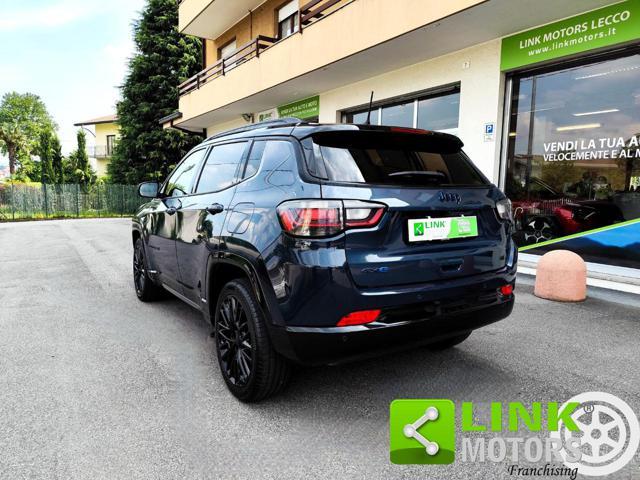 JEEP Compass 1.3 Turbo T4 240 CV PHEV AT6 4xe S GAR.INCLUSA