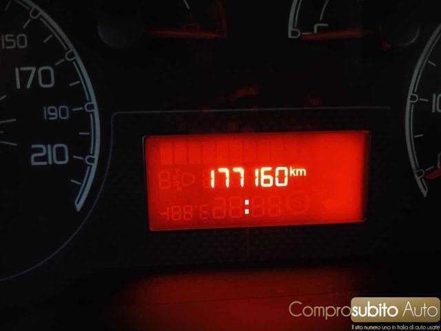 FIAT Fiorino 1.3 MJT 75CV + IVA 22%