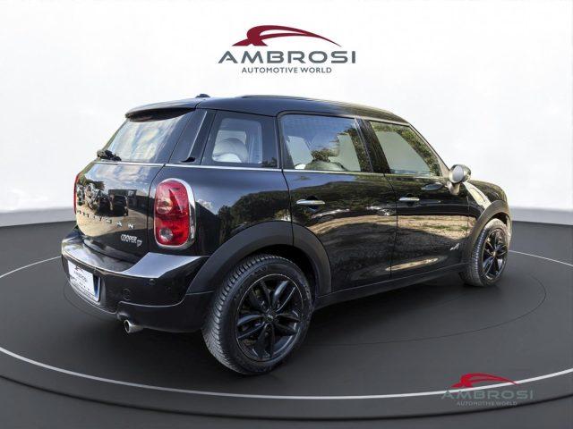 MINI Countryman Cooper D 1.6 Cooper D ALL4 - PER OPERATORI DEL SE
