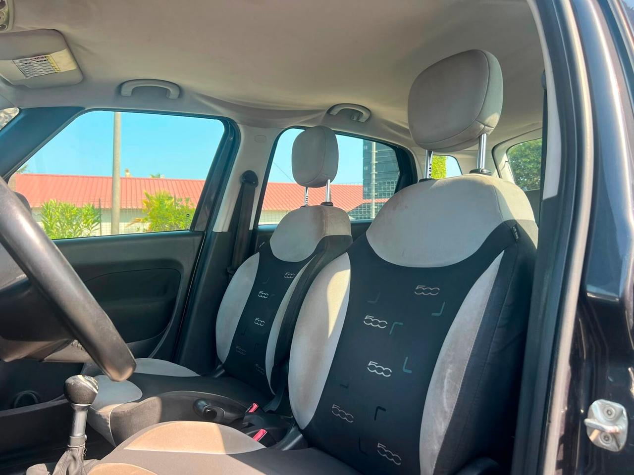 Fiat 500L 1.3 Multijet CV Lounge