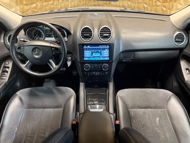 Mercedes-benz ML 320 CDI Sport