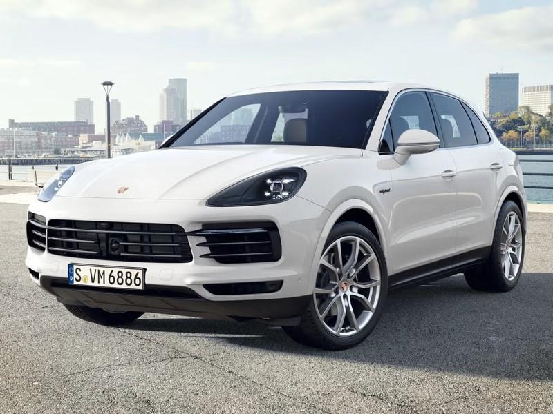 Porsche Cayenne 3.0 e-hybrid tiptronic