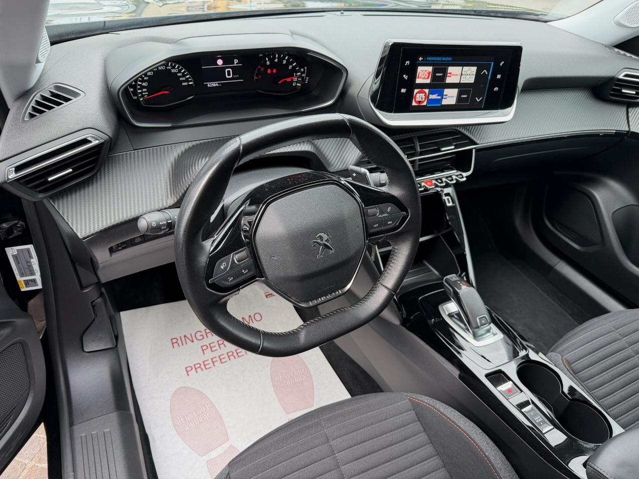 Peugeot 2008 PureTech 130 S&S EAT8 Active Pack