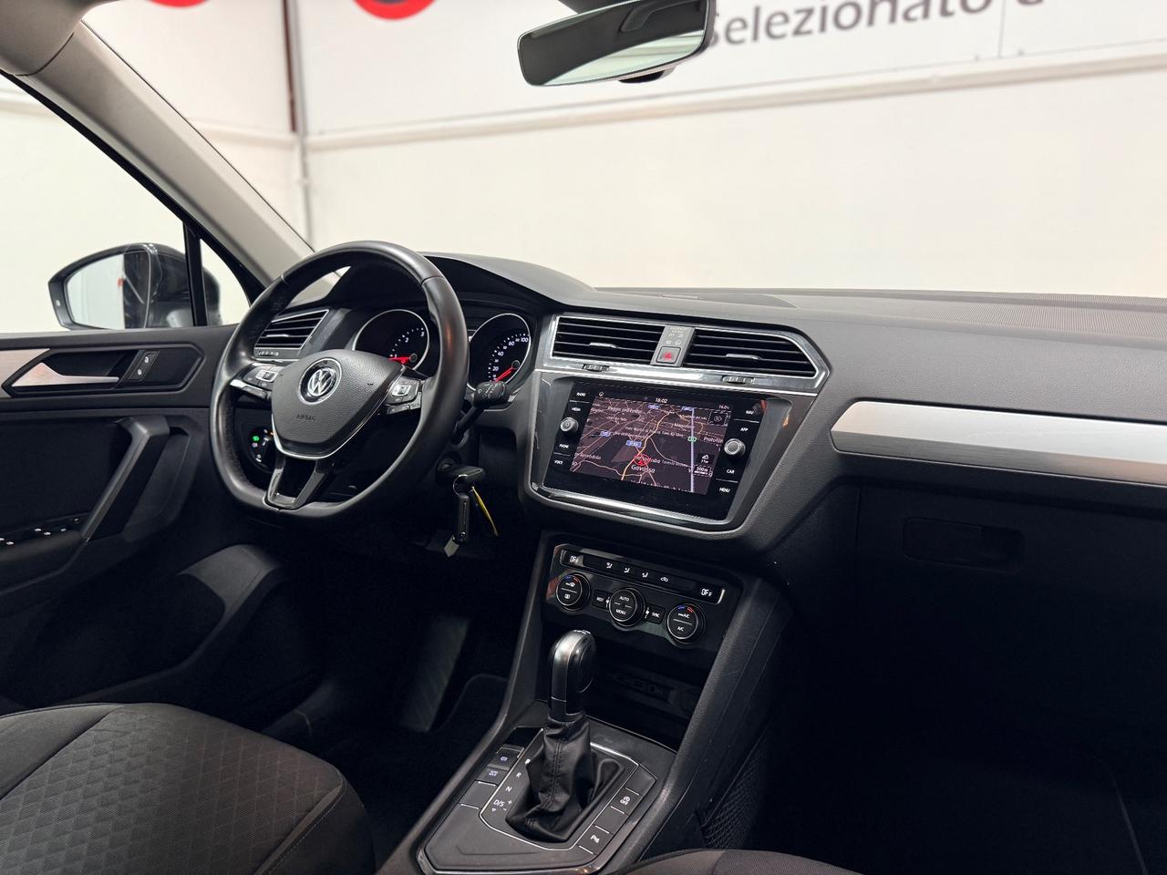 Volkswagen Tiguan 2.0 TDI 150cv DSG 05/2019 Euro 6B