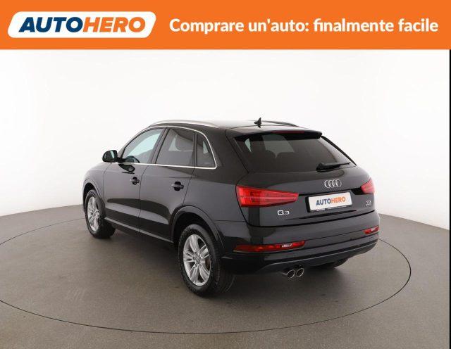 AUDI Q3 2.0 TDI 150 CV quattro S tronic Sport