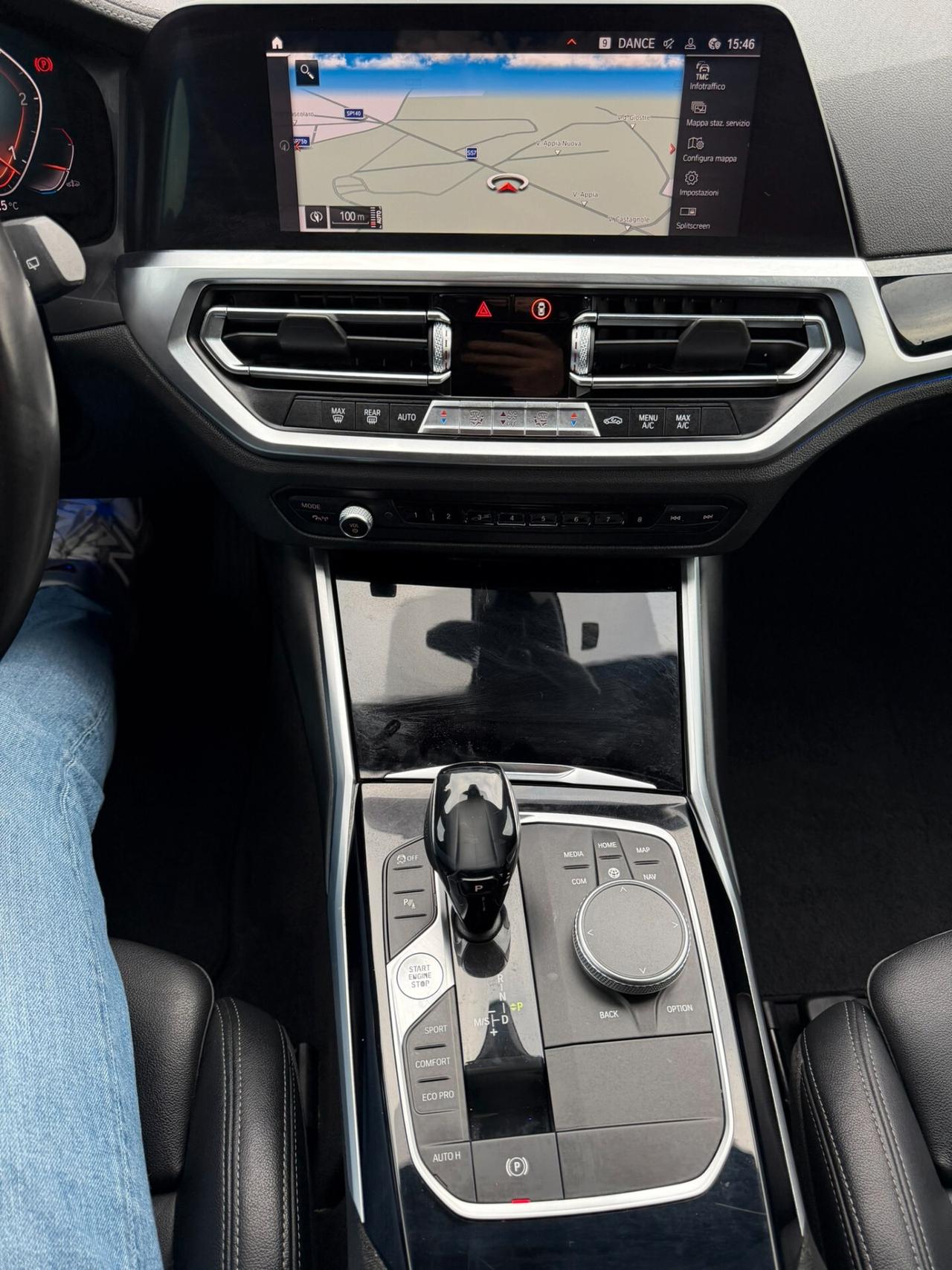 Bmw 320d xDrive Touring Luxury AUT - FULL OPTIONAL!