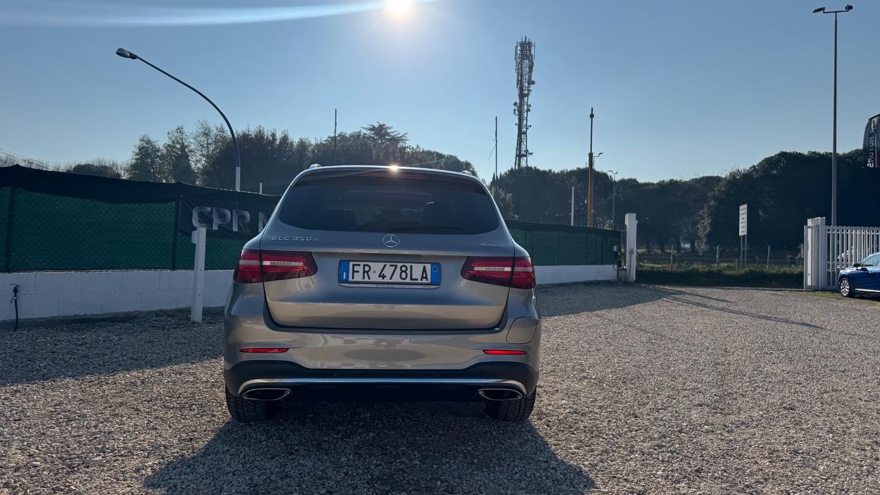 Mercedes-benz GLC 350e PREMIUM PLUSS 4 matic