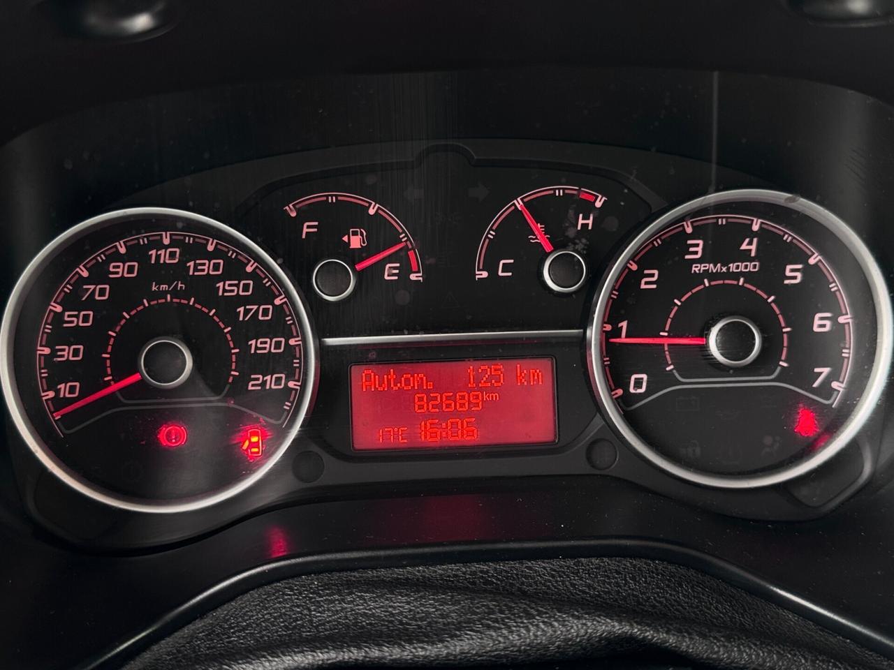 Fiat Doblò 1.3 MTJ PC-TN Cargo Lamierato + IVA UNICO PROPRIETARIO