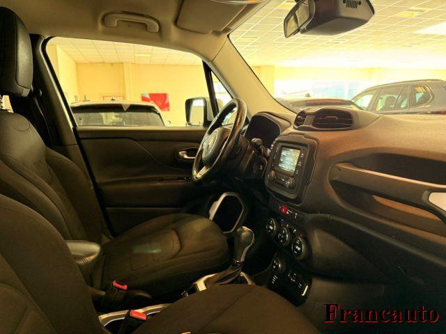 JEEP Renegade 2.0 Mjt 140CV 4WD Active Drive Low Limited