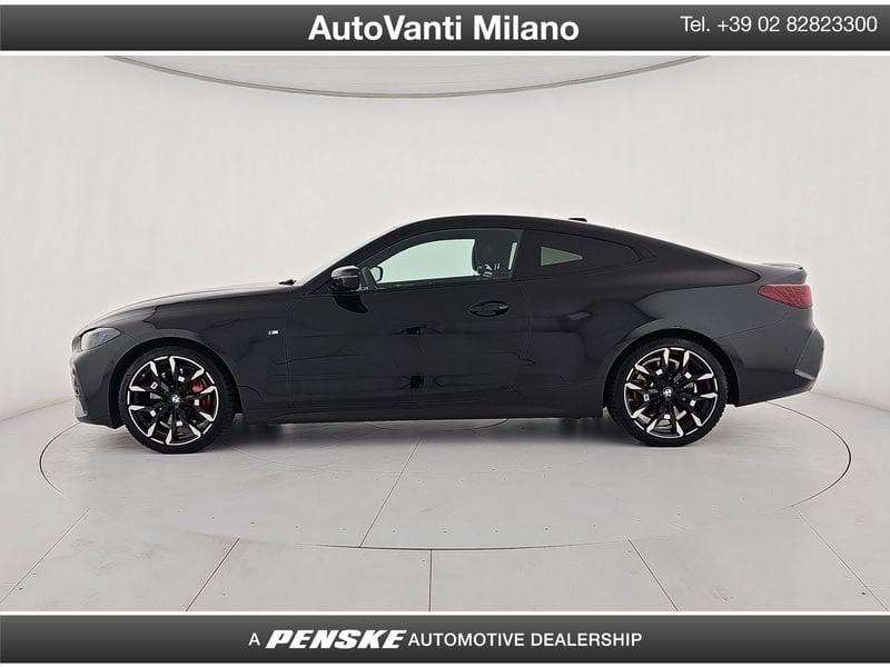 BMW Serie 4 Coupé 420d 48V Coupé Msport Pro