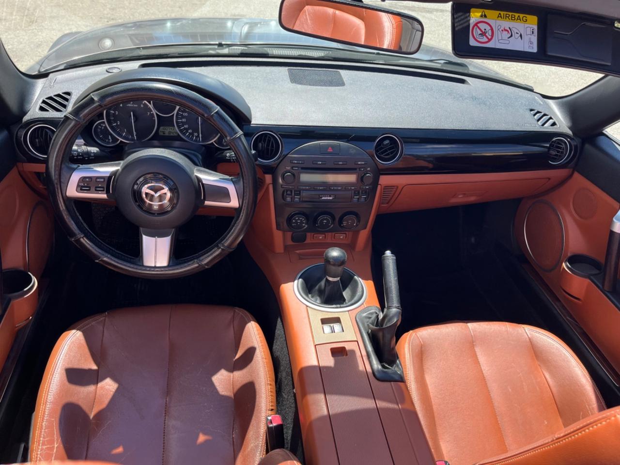 Mazda MX-5 1.8L 16V Lead-In