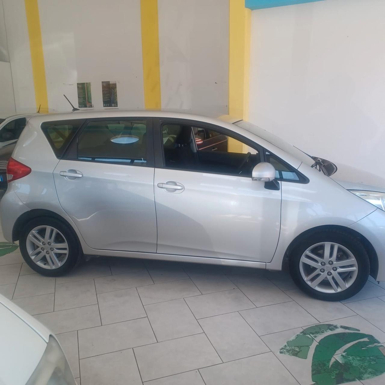 133558 TREZIA 1.4 TDI MOTORE TOYOTA ECONOMICA