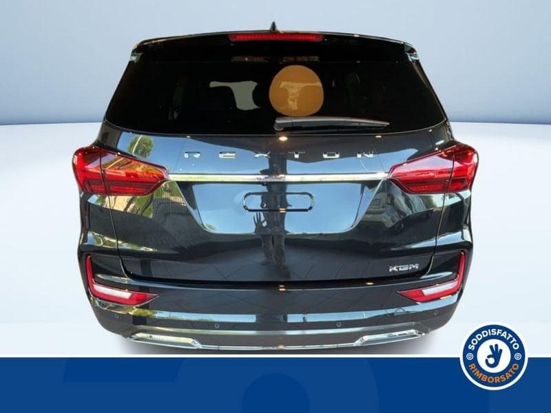 KGM Rexton K-Line 2.2 Turbodiesel 5 Posti