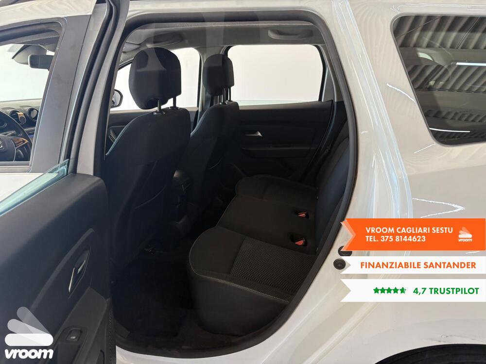 DACIA Duster 2ª serie Duster 1.6 SCe GPL 4×2 ...