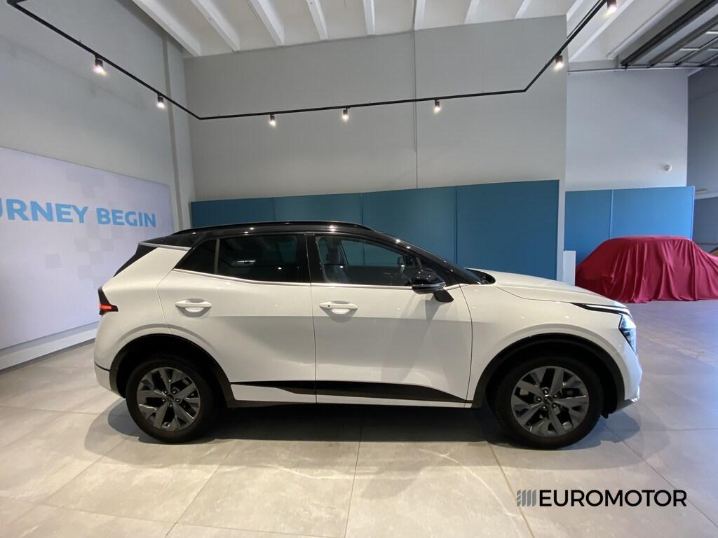 Kia Sportage 1.6 T-GDi HEV GT-line AT6