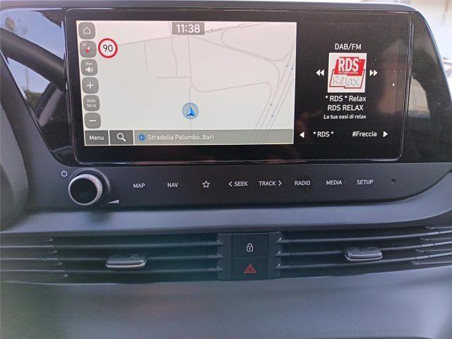 HYUNDAI i20 3ª serie 1.2 MPI MT GPL Connectline